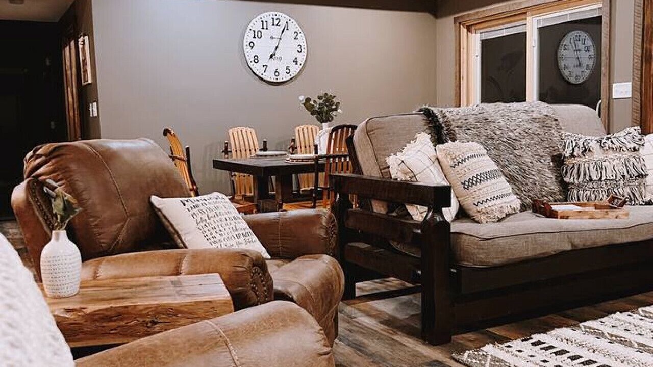 Photo of Livingroom in Crow Wing County