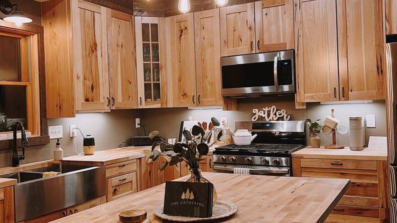 Photo of Kitchen in Crow Wing County
