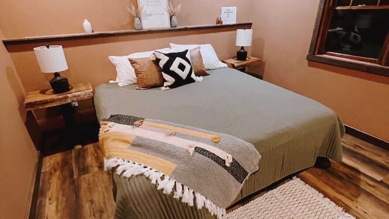 Photo of Bedroom in Crow Wing County