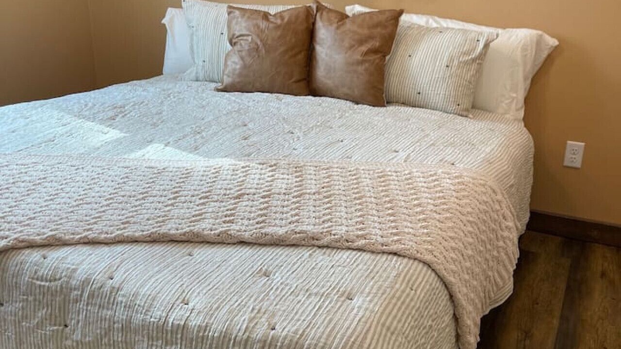 Photo of Bedroom in Crow Wing County