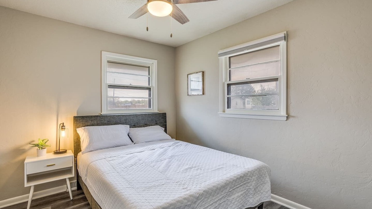 Photo of Bedroom in Andover