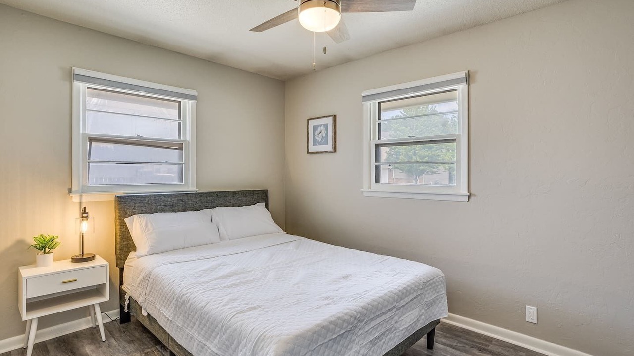 Photo of Bedroom in Andover