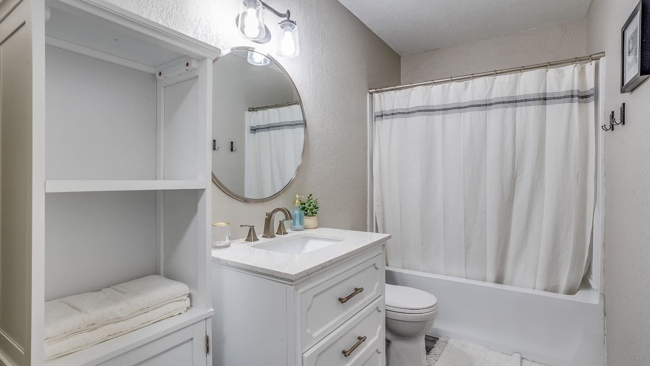 Photo of Bathroom in Andover