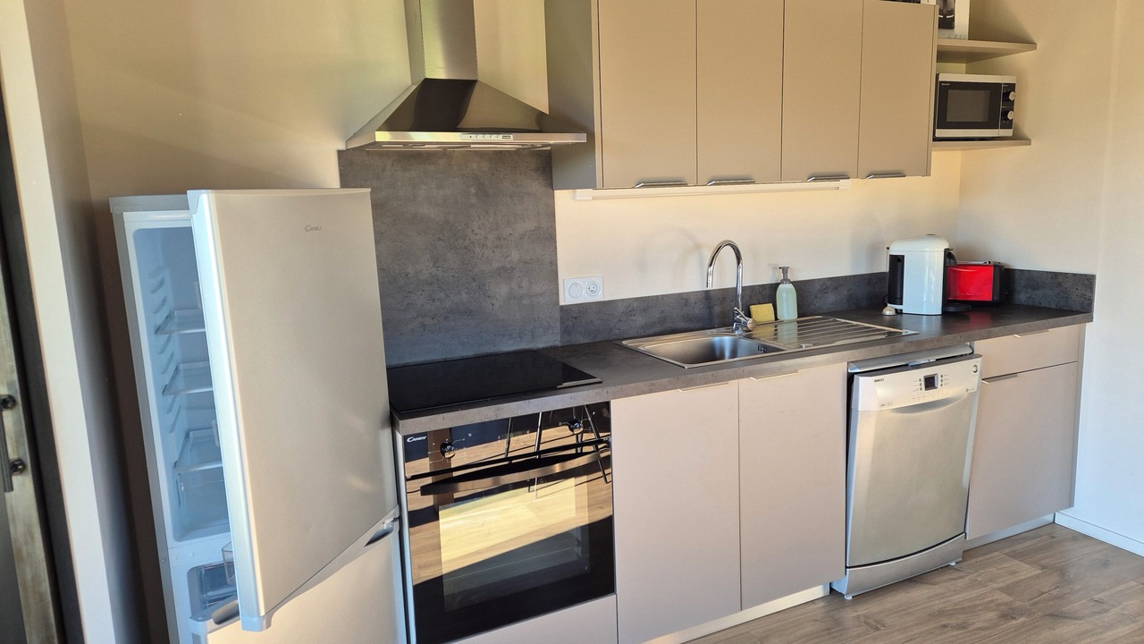 Photo of Kitchen in Salles-Curan