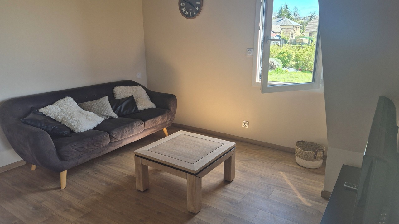 Photo of Livingroom in Salles-Curan