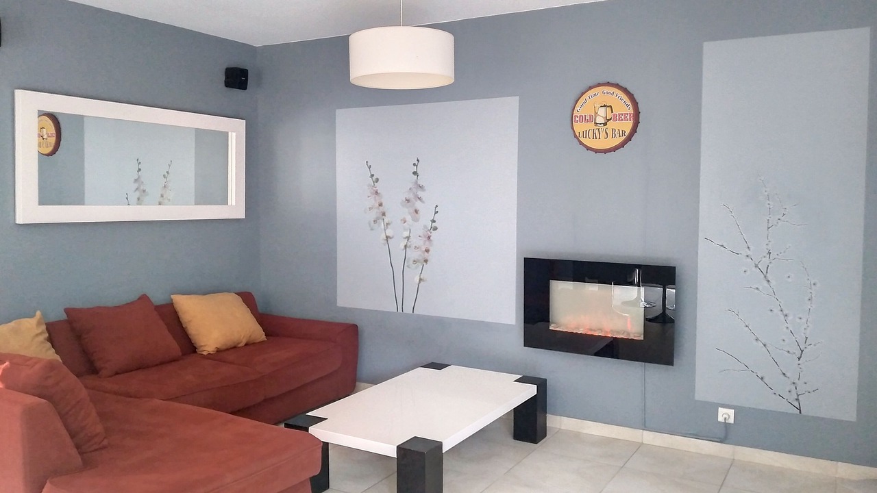 Photo of Livingroom in Rochegude