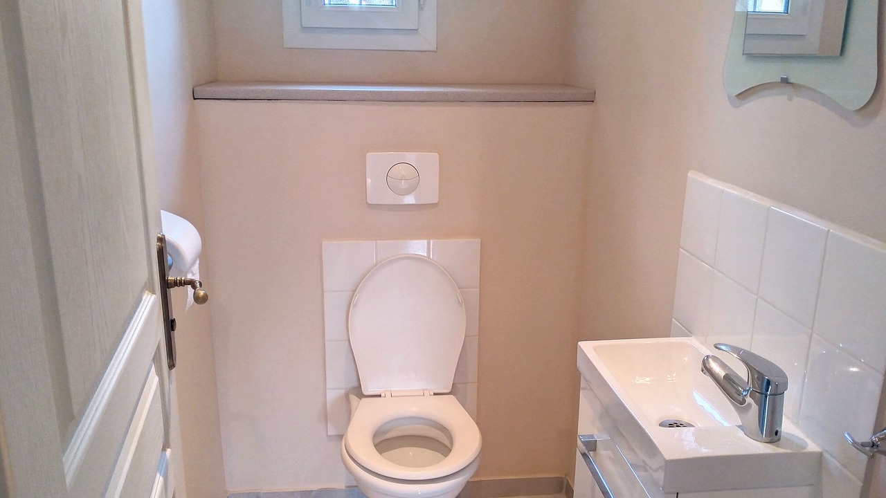 Photo of Bathroom in Rochegude