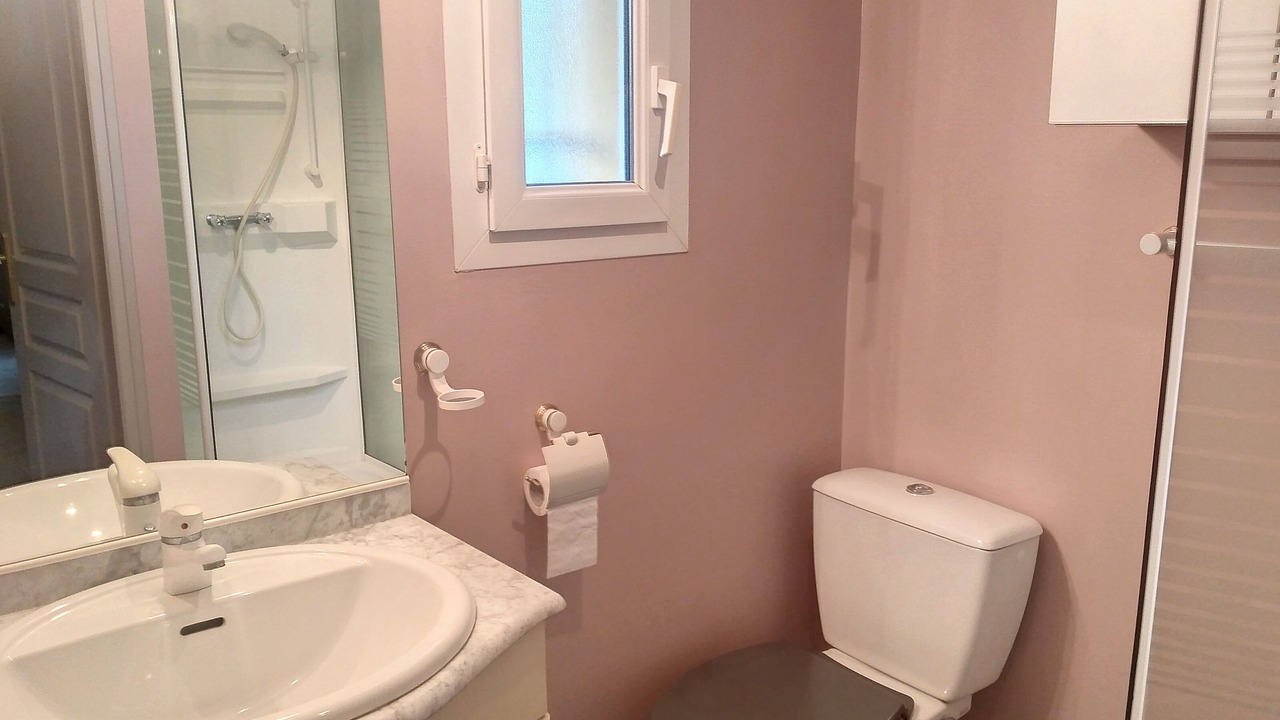 Photo of Bathroom in Rochegude