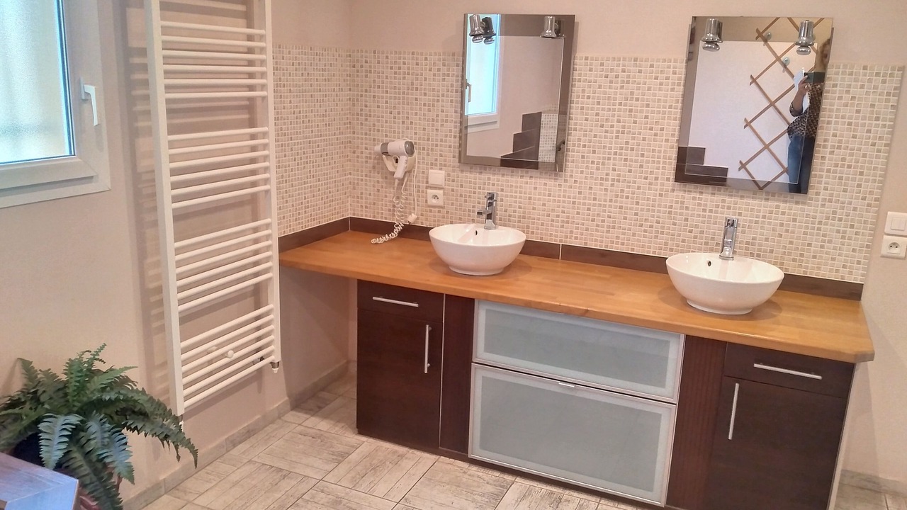 Photo of Bathroom in Rochegude