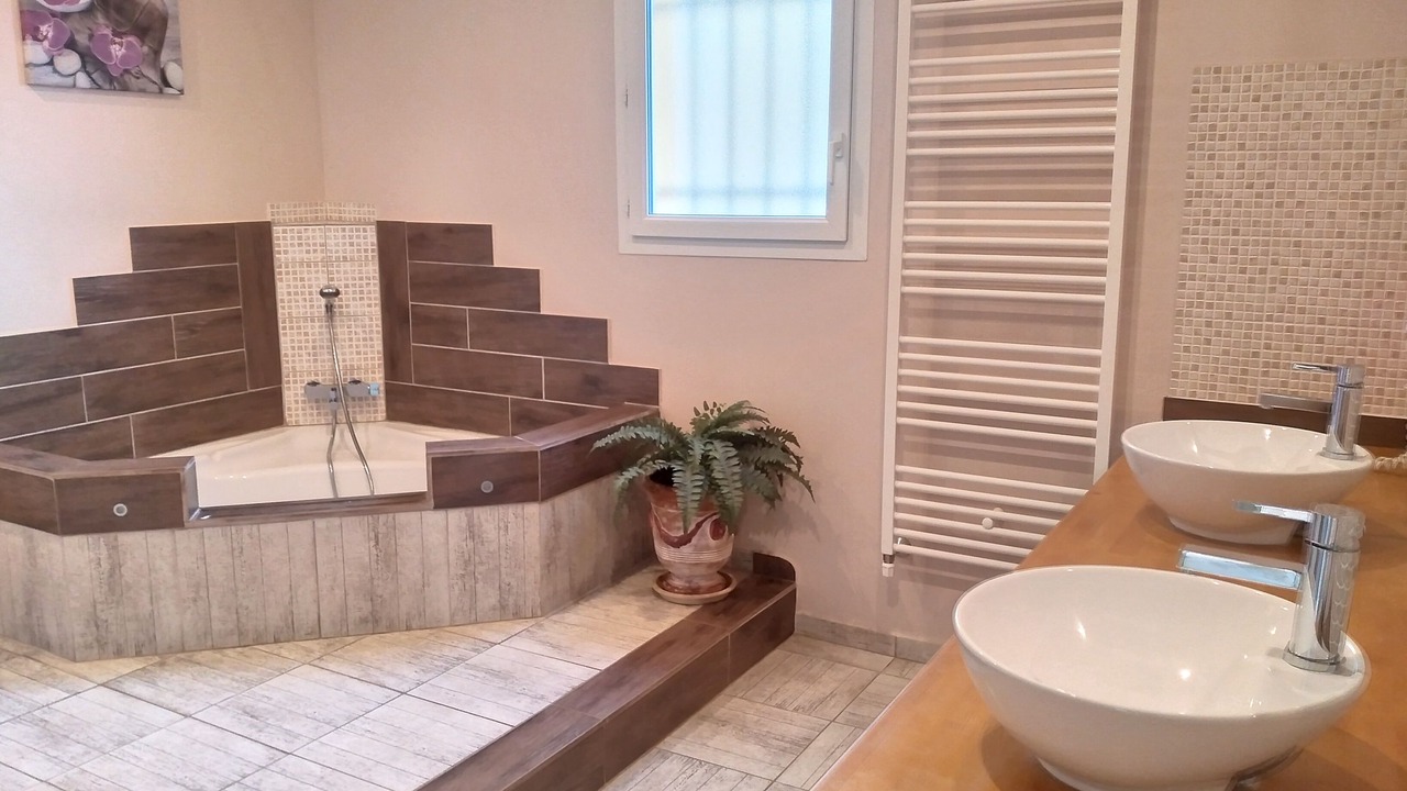 Photo of Bathroom in Rochegude