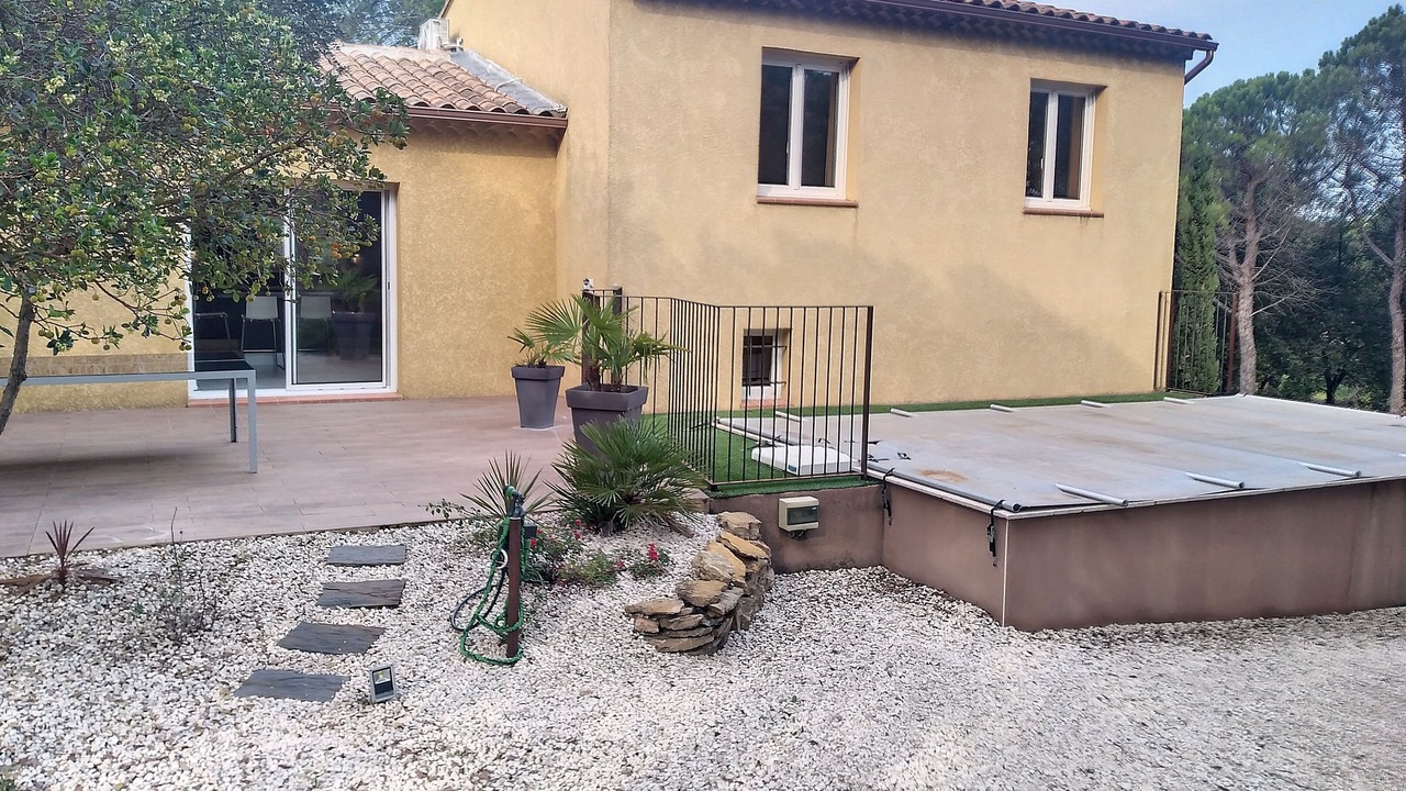 Photo of Patio Balcony in Rochegude