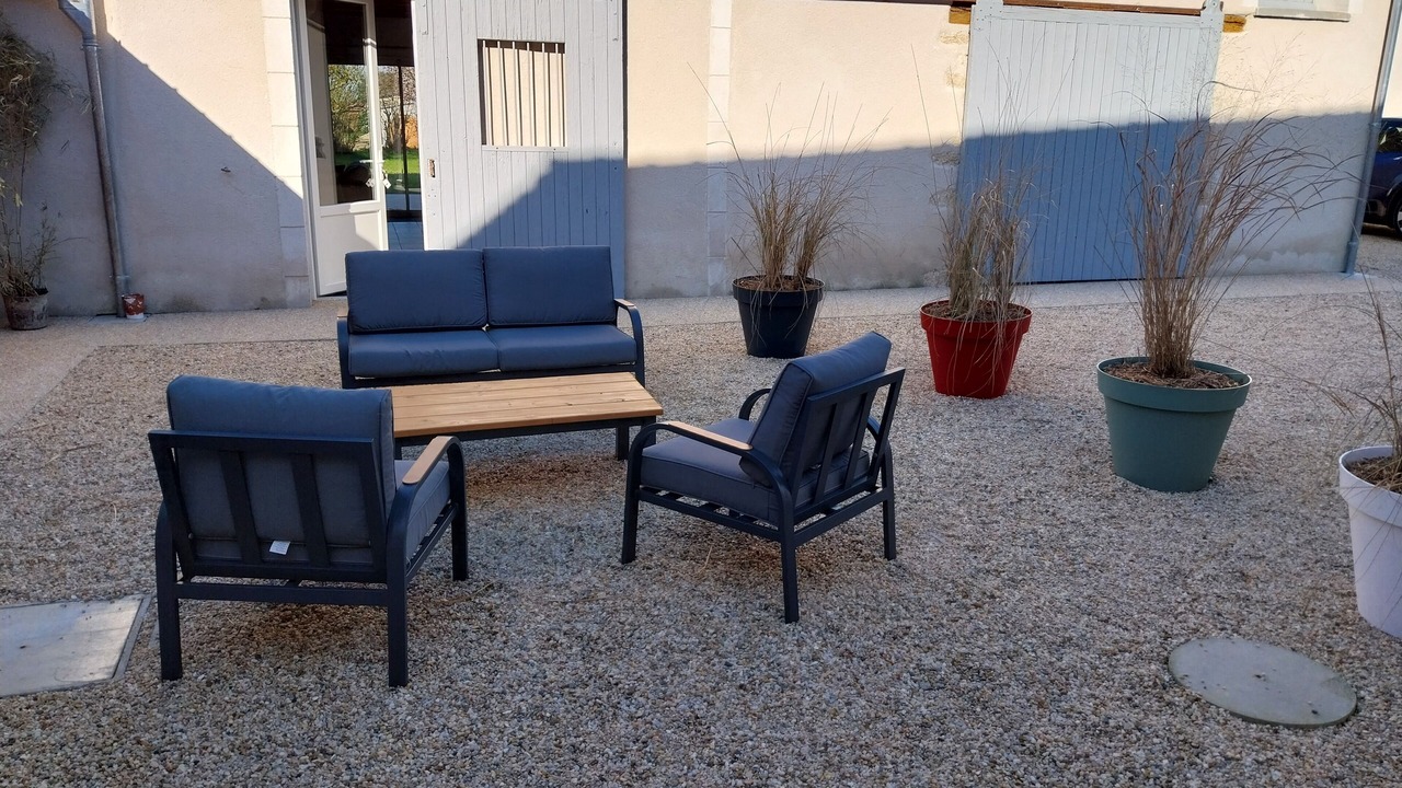 Photo of Patio Balcony in Beaune-la-Rolande