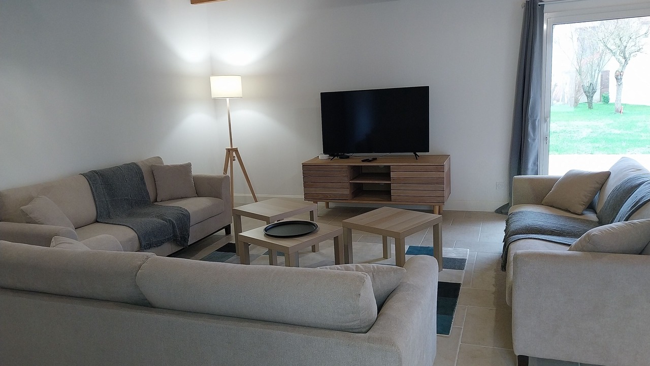 Photo of Livingroom in Beaune-la-Rolande