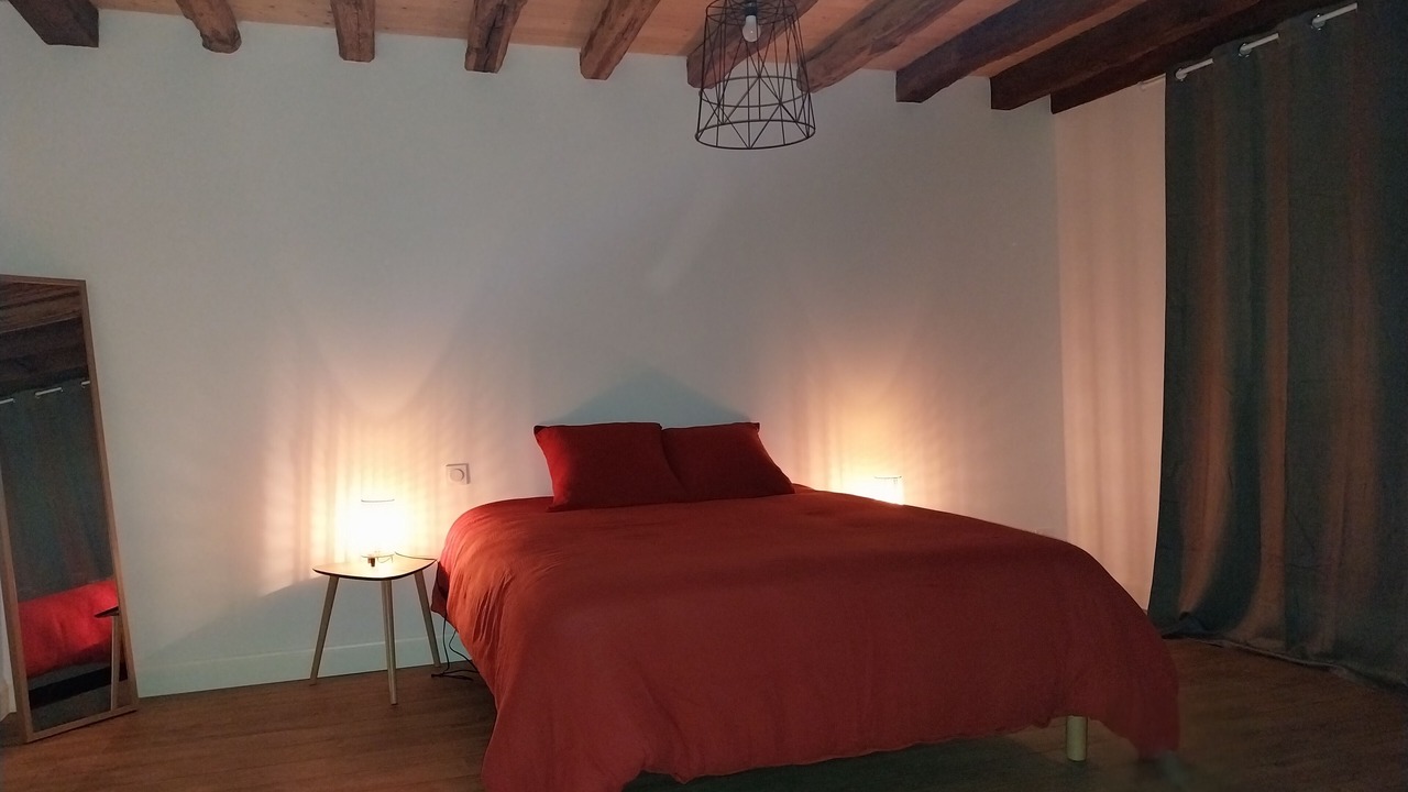 Photo of Bedroom in Beaune-la-Rolande