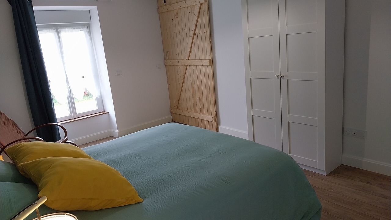 Photo of Bedroom in Beaune-la-Rolande
