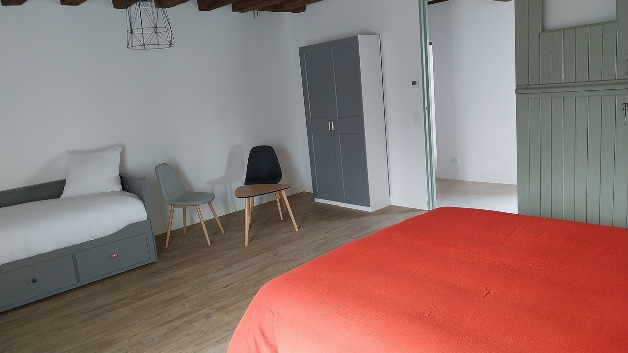 Photo of Bedroom in Beaune-la-Rolande