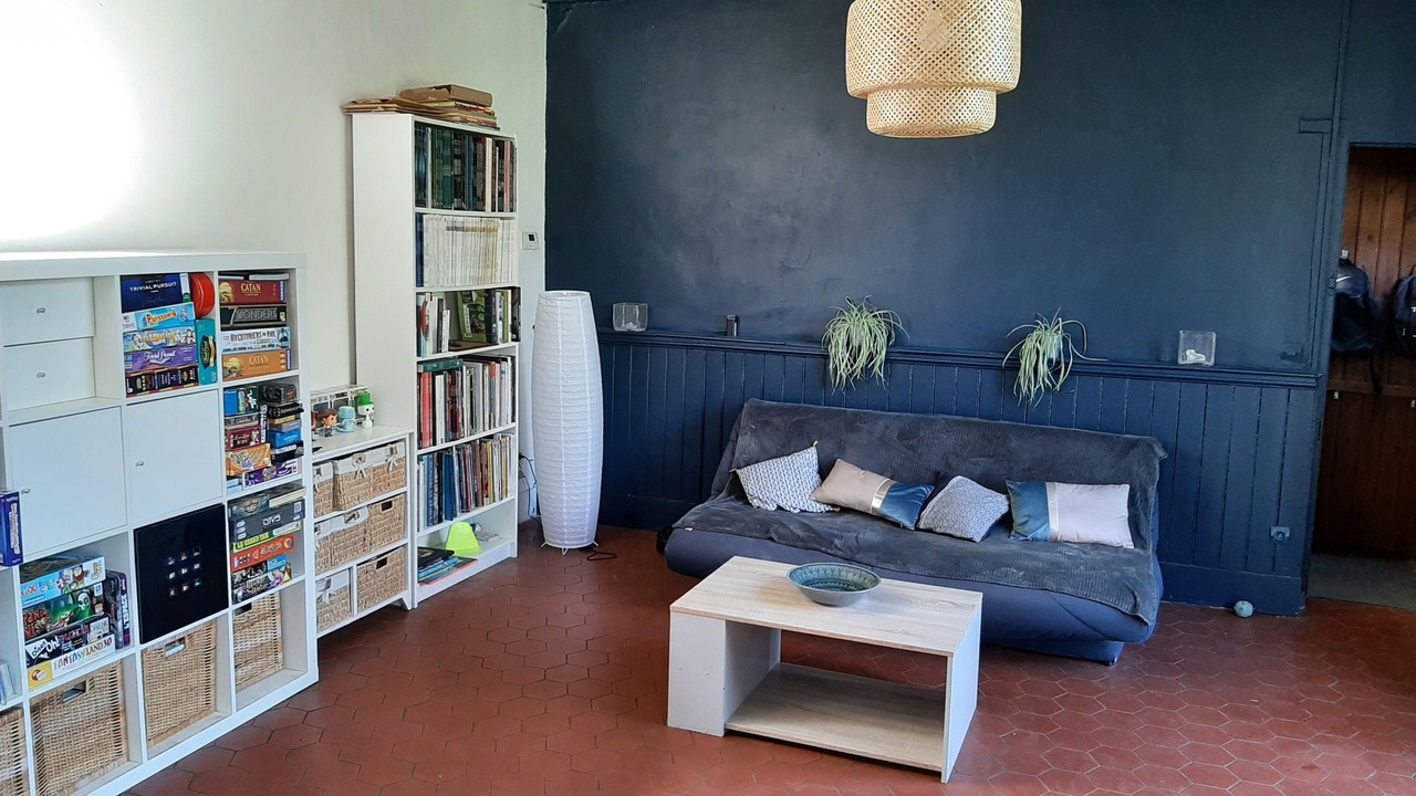 Photo of Livingroom in Aizier