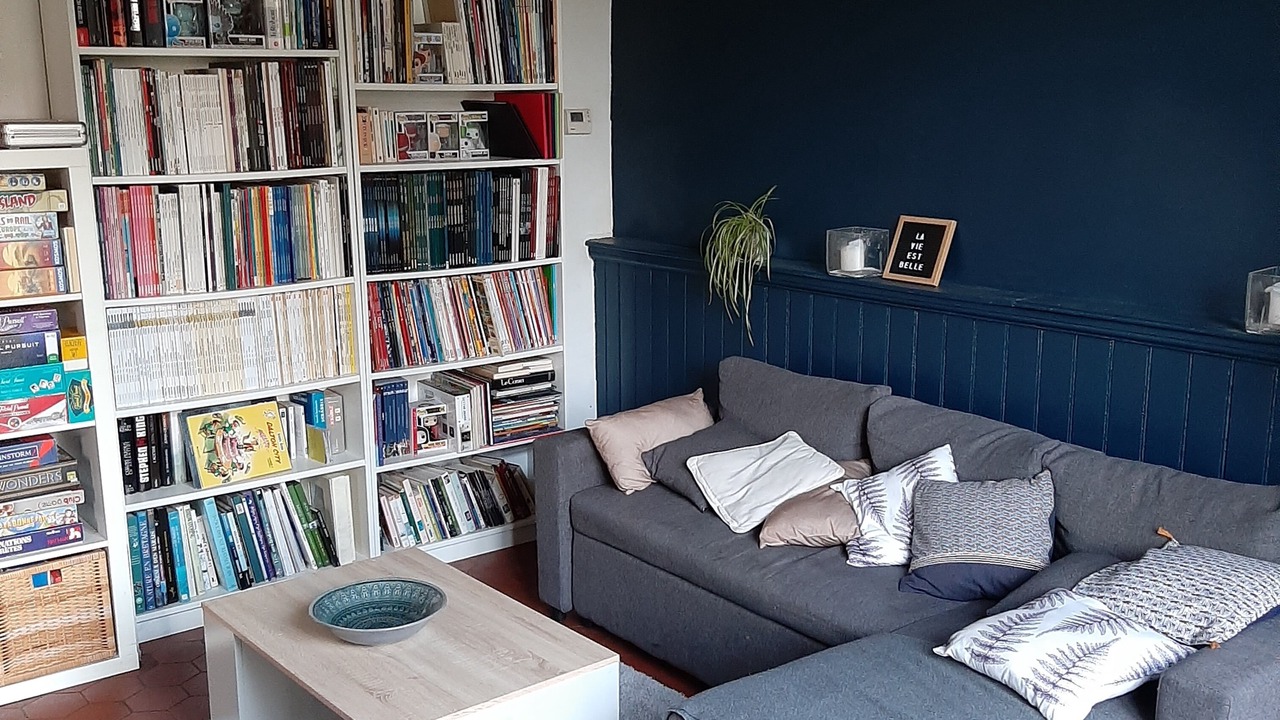 Photo of Livingroom in Aizier