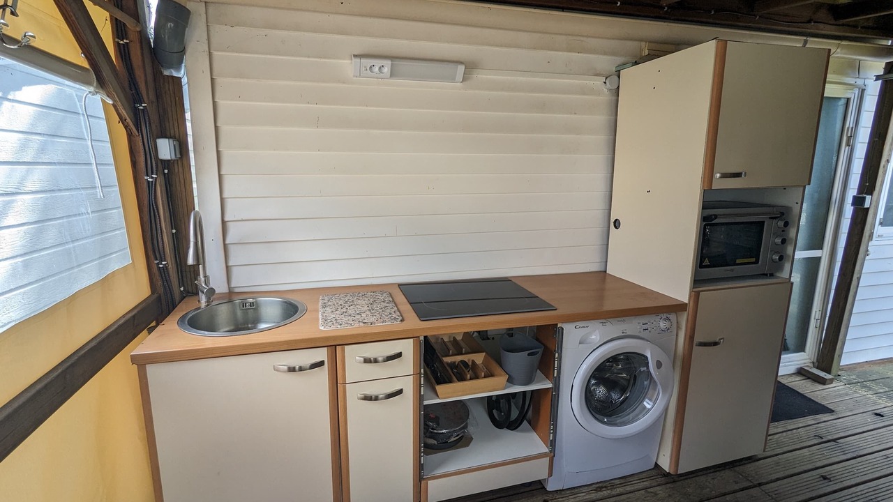 Photo of Kitchen in La Tranche-sur-Mer