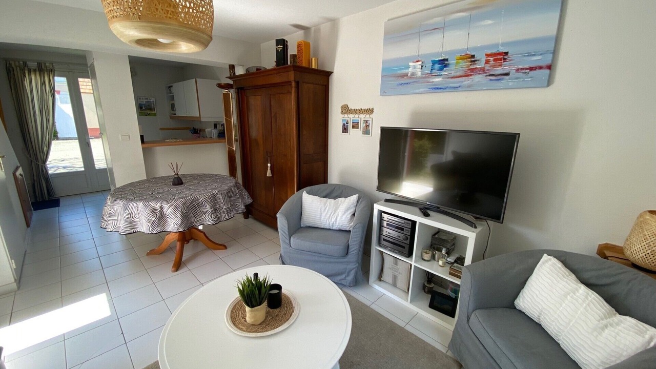 Photo of Livingroom in Colleville-Montgomery