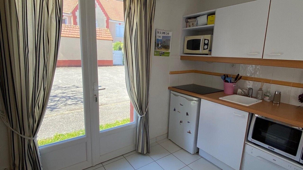 Photo of Kitchen in Colleville-Montgomery