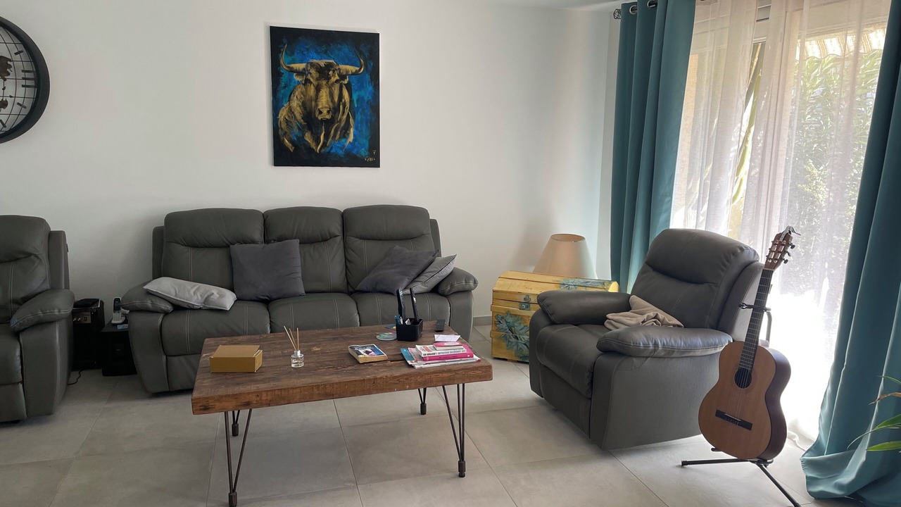 Photo of Livingroom in Lunel