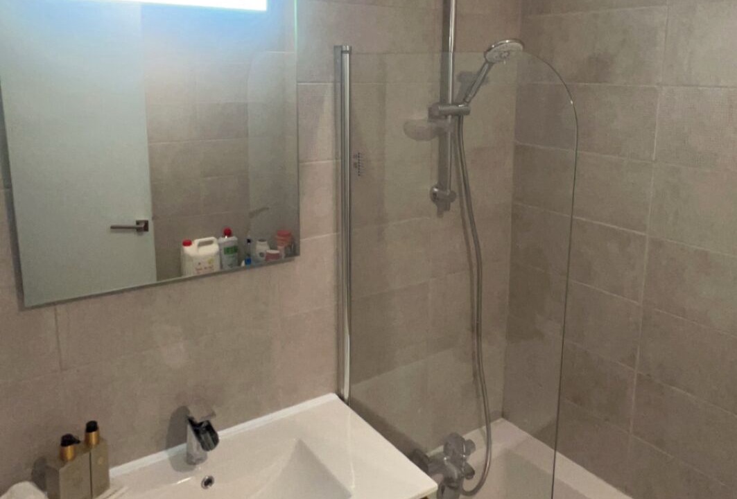 Photo of Bathroom in La Barantonnerie