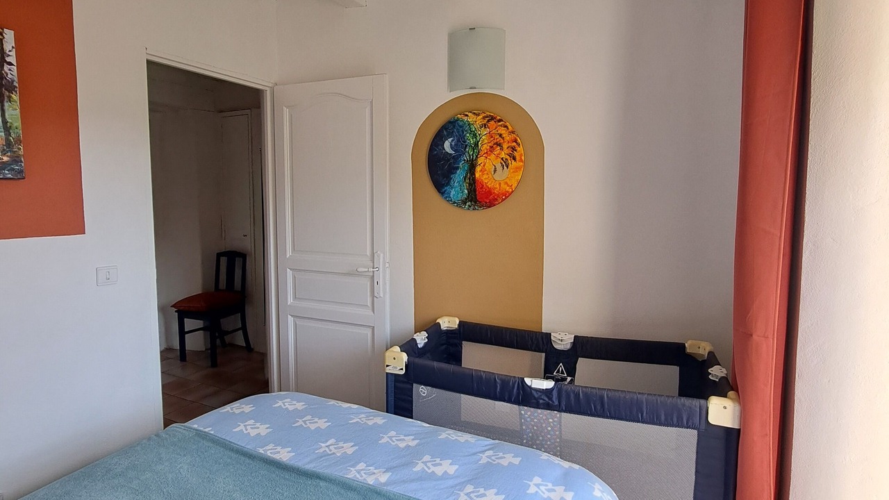 Photo of Bedroom in Dompnac