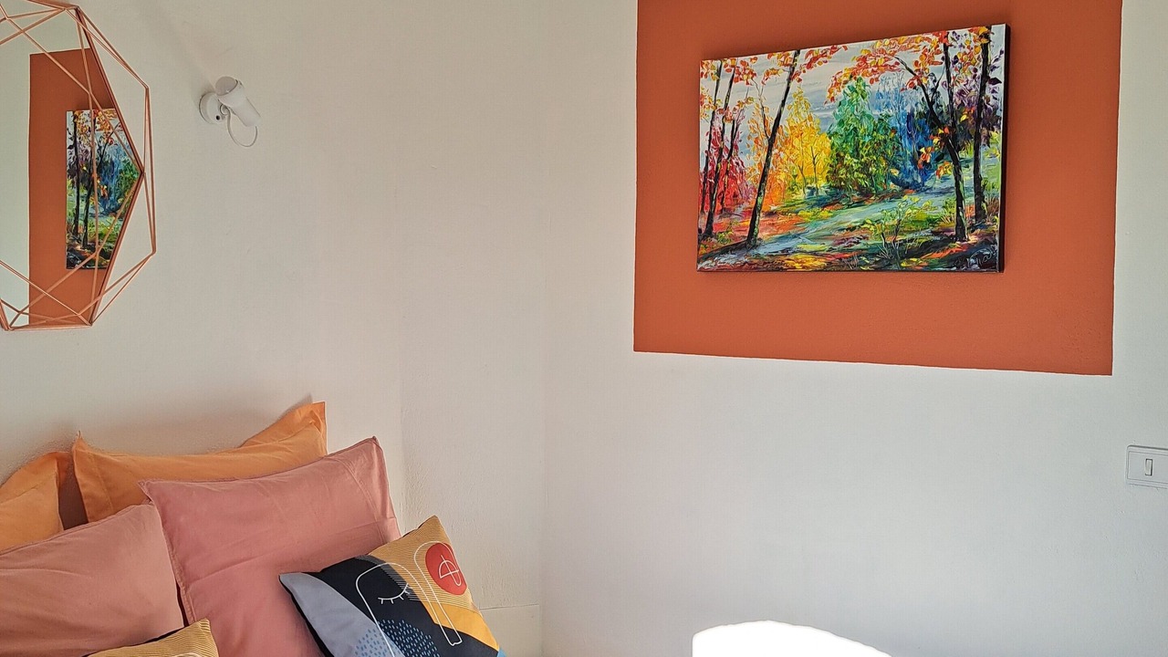 Photo of Bedroom in Dompnac