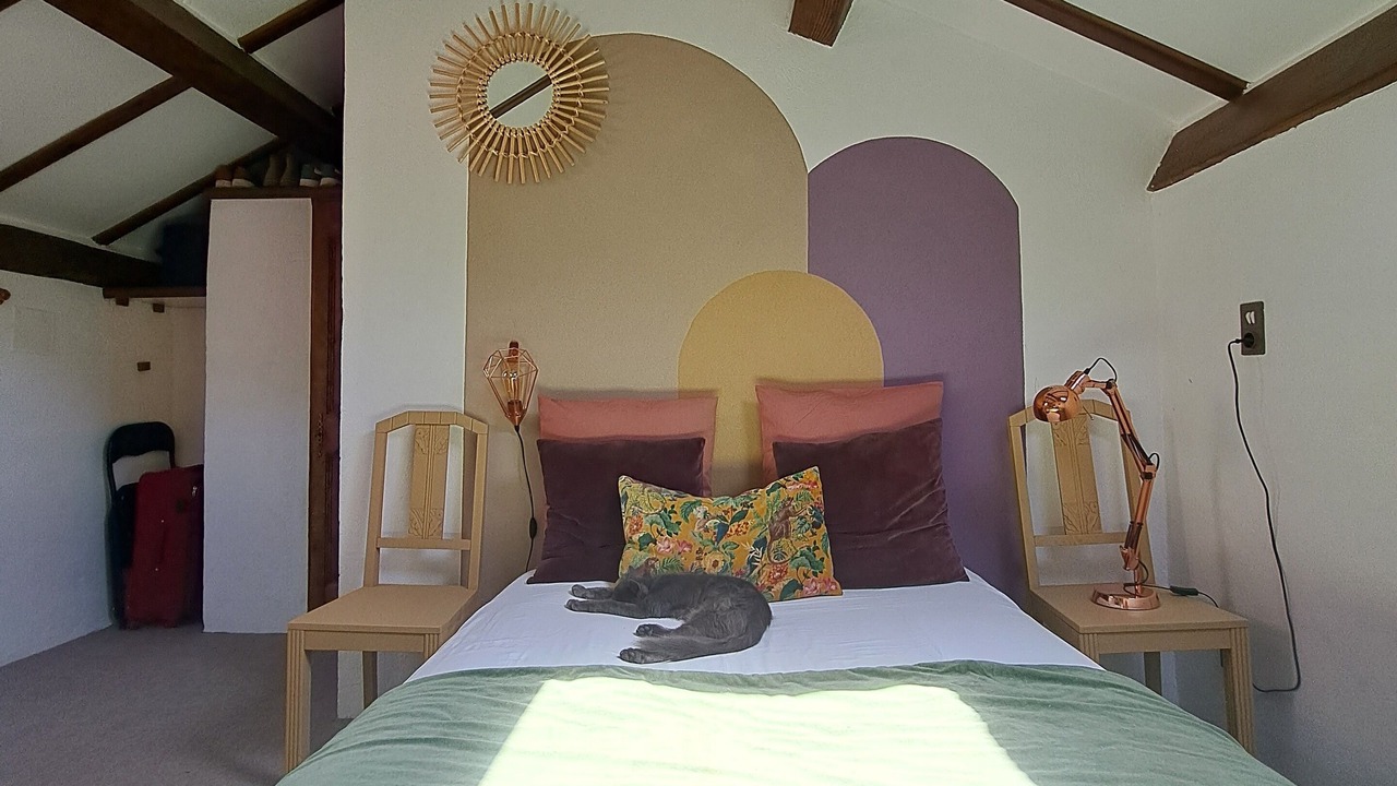 Photo of Bedroom in Dompnac