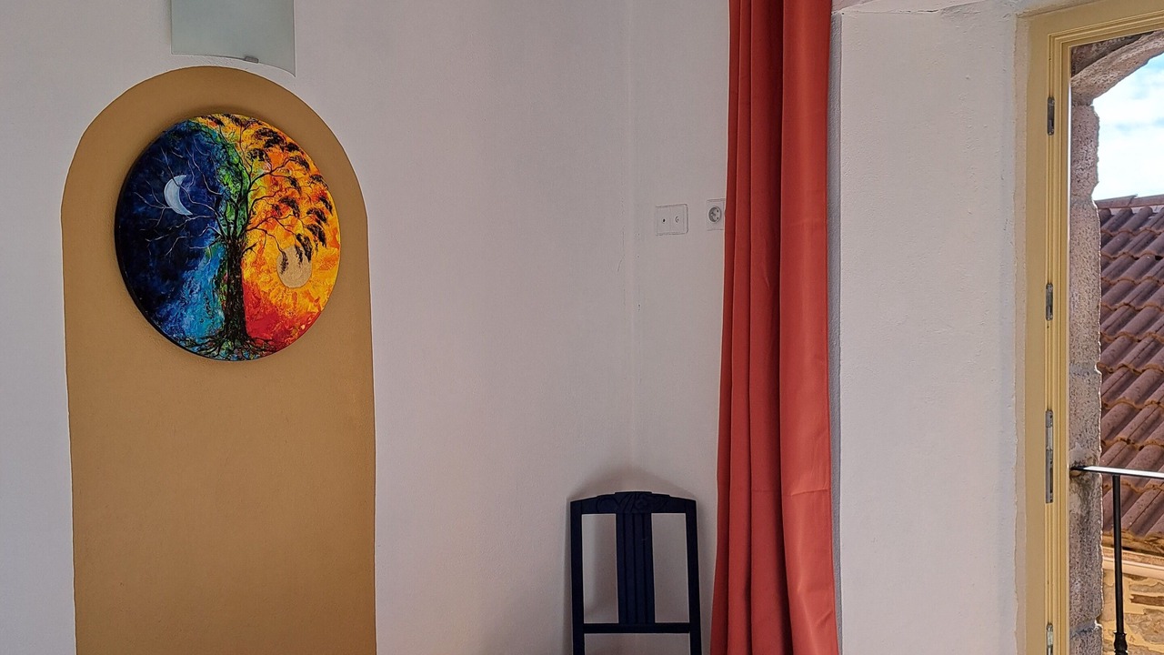 Photo of Bedroom in Dompnac