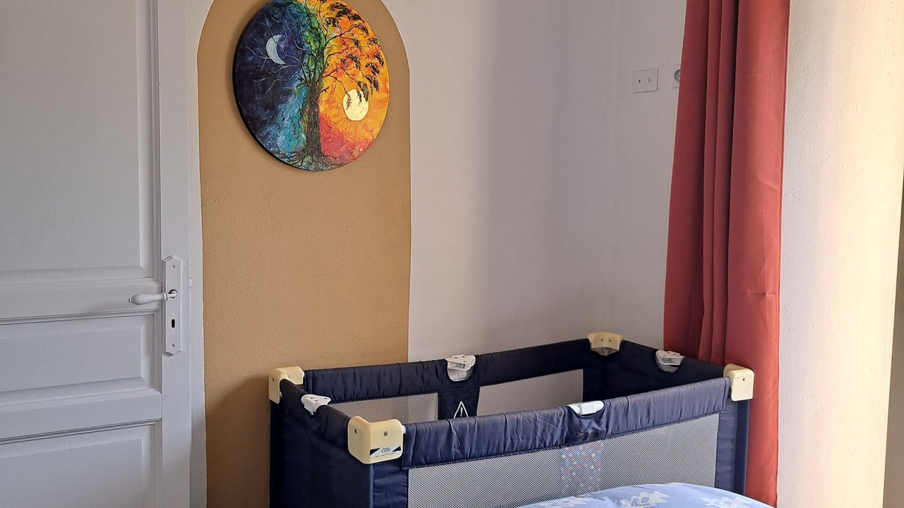 Photo of Bedroom in Dompnac