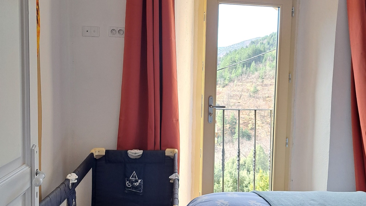 Photo of Bedroom in Dompnac