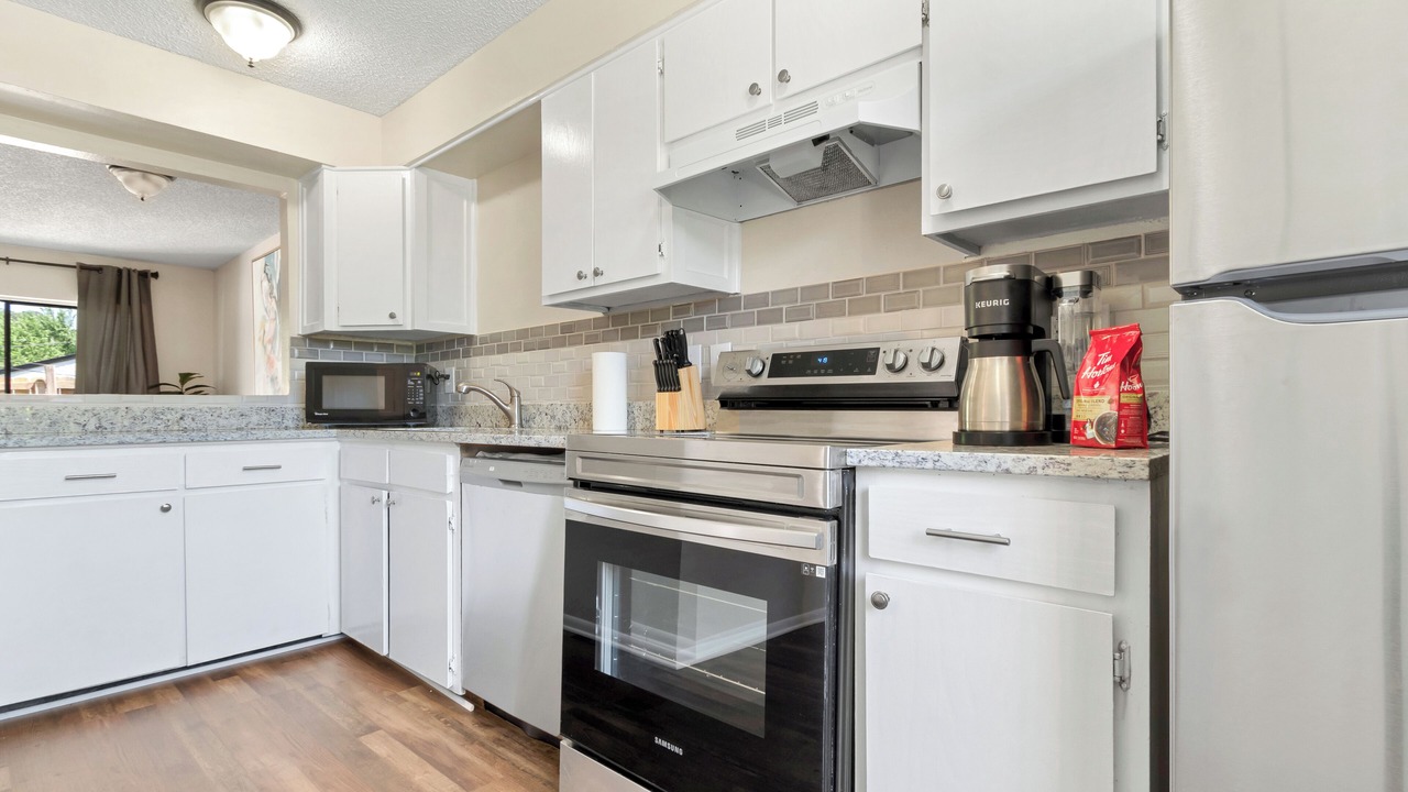 Photo of Kitchen in Longview