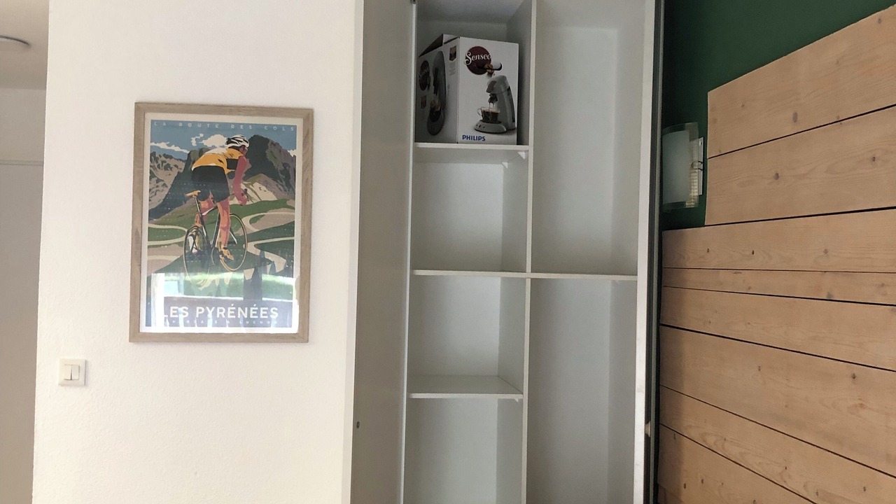 Photo of Bedroom in Bagneres-de-Luchon