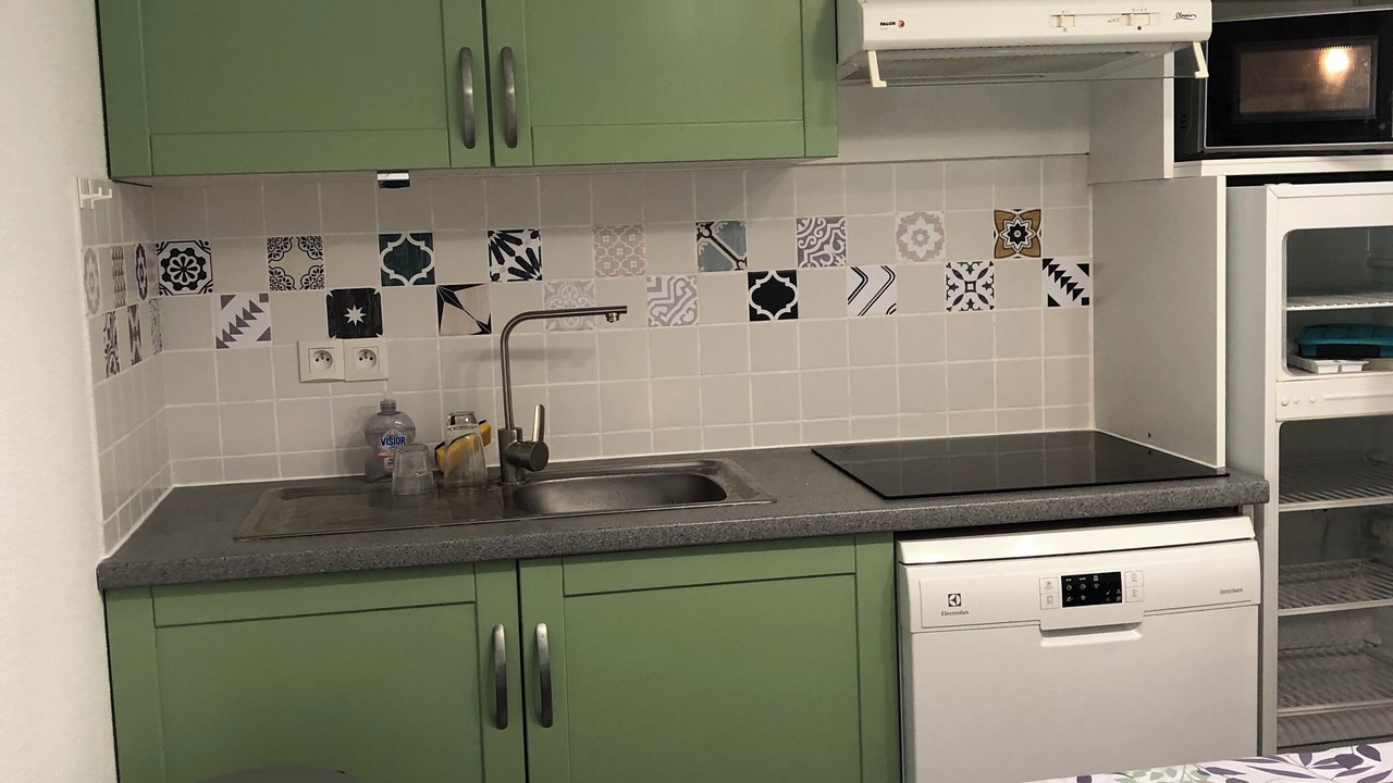 Photo of Kitchen in Bagneres-de-Luchon