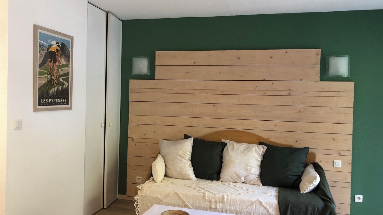 Photo of Livingroom in Bagneres-de-Luchon