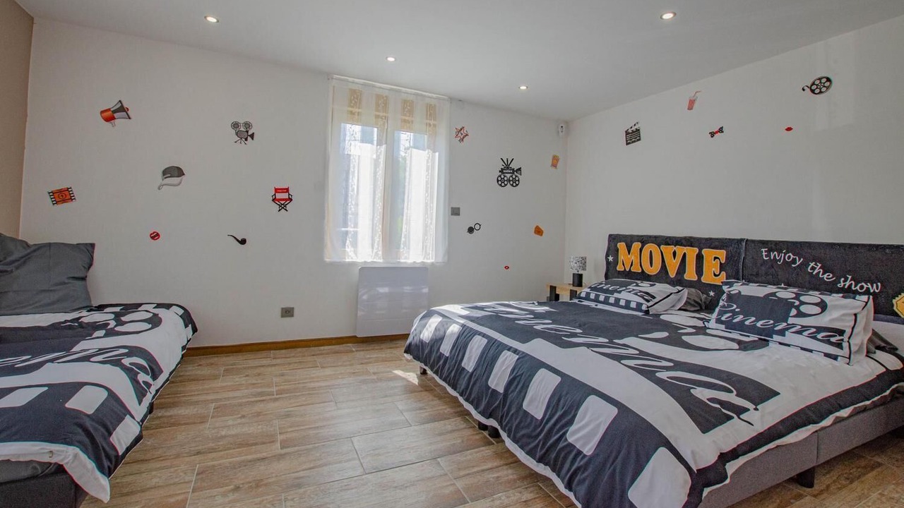 Photo of Bedroom in Joncreuil