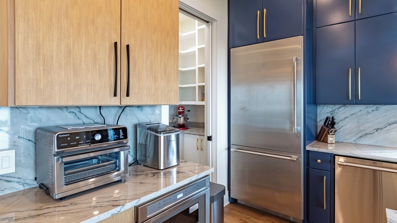 Photo of Kitchen in Comanche Trail