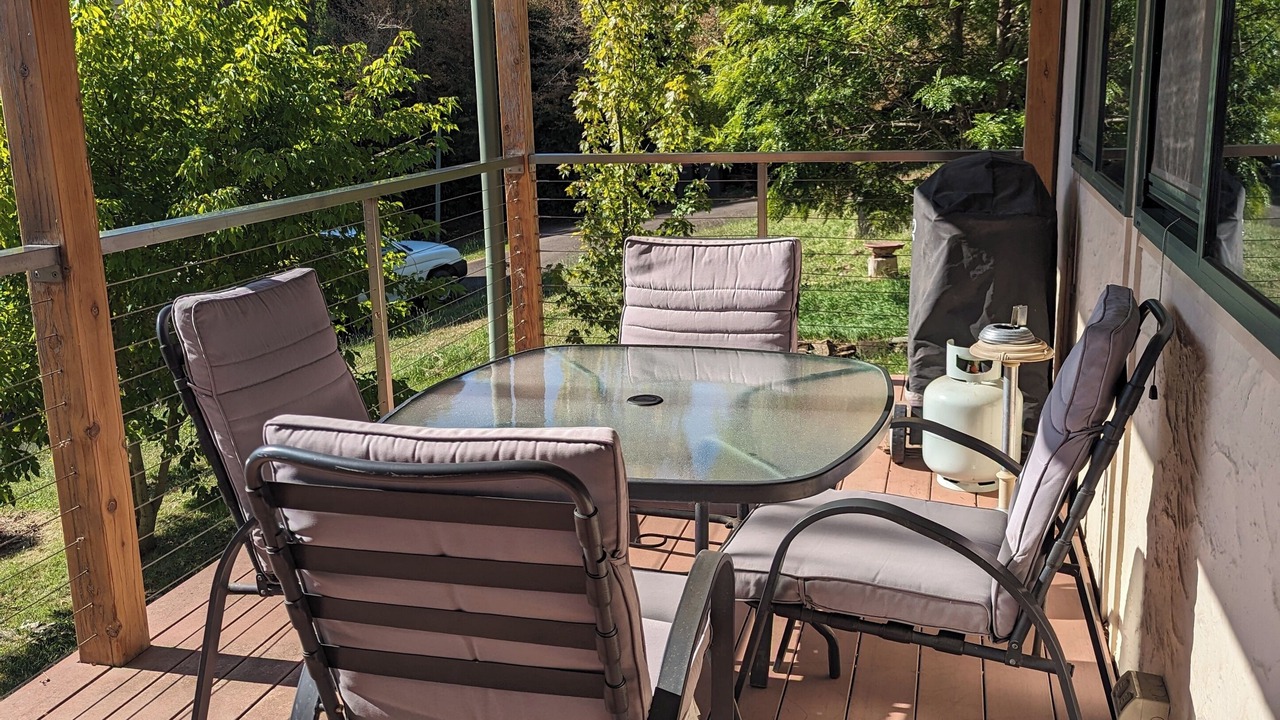 Photo of Patio Balcony in Daylesford