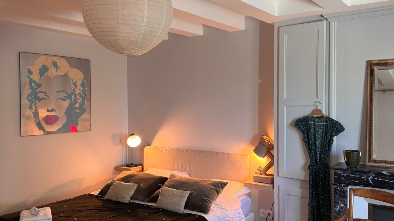 Photo of Bedroom in Chisseaux