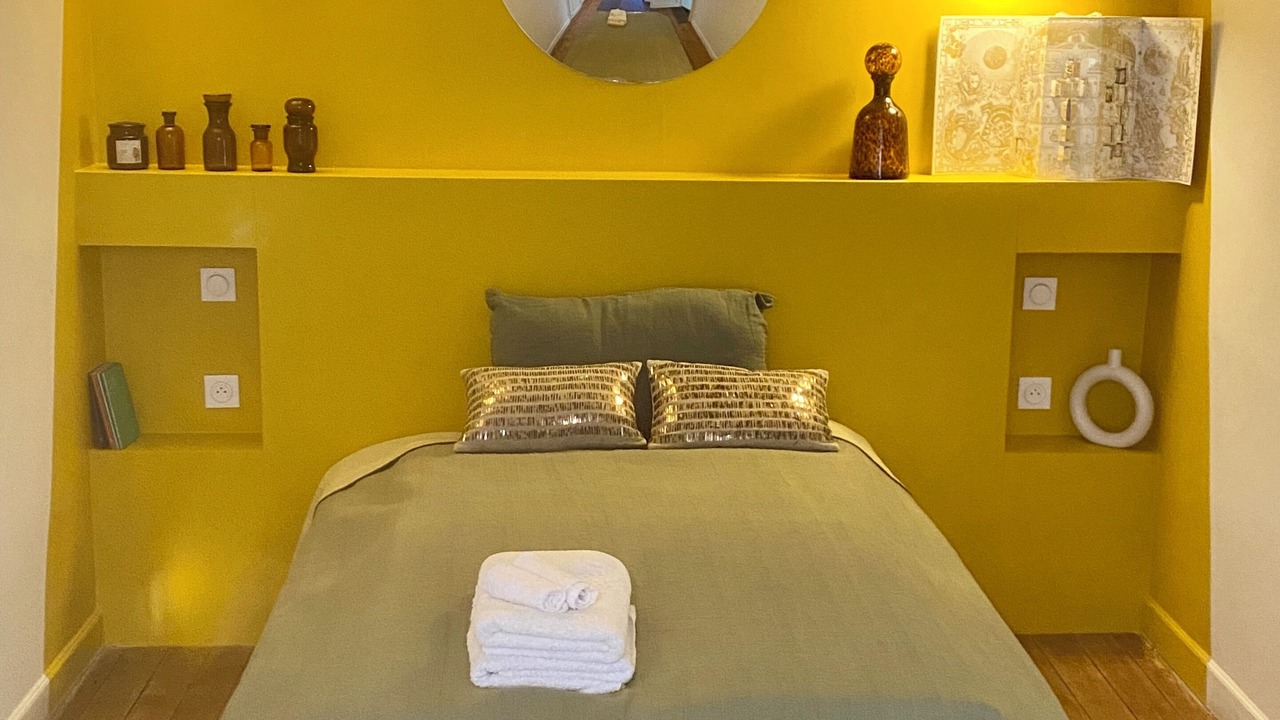 Photo of Bedroom in Chisseaux