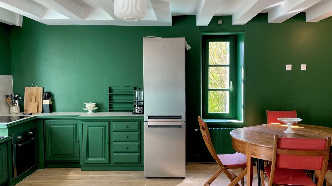 Photo of Kitchen in Chisseaux