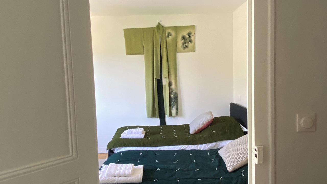 Photo of Bedroom in Chisseaux