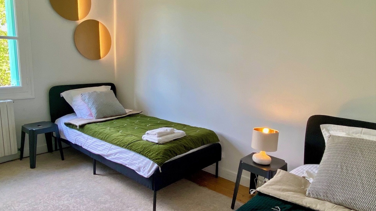 Photo of Bedroom in Chisseaux