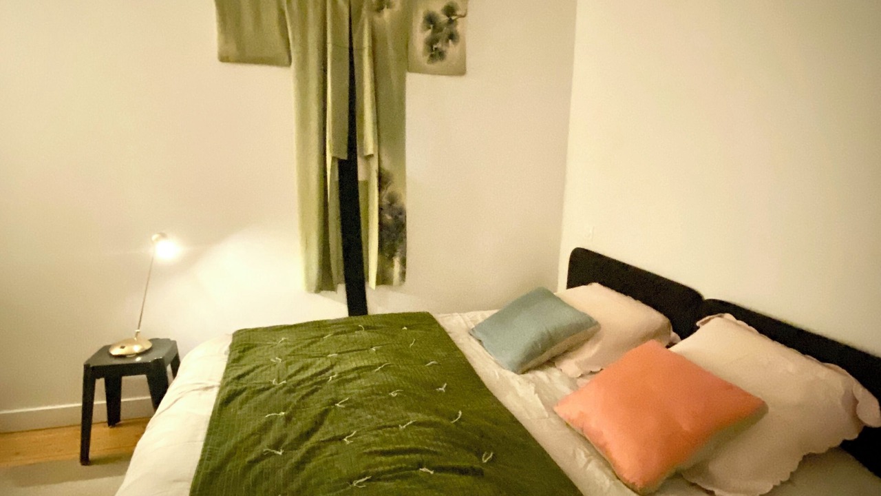 Photo of Bedroom in Chisseaux