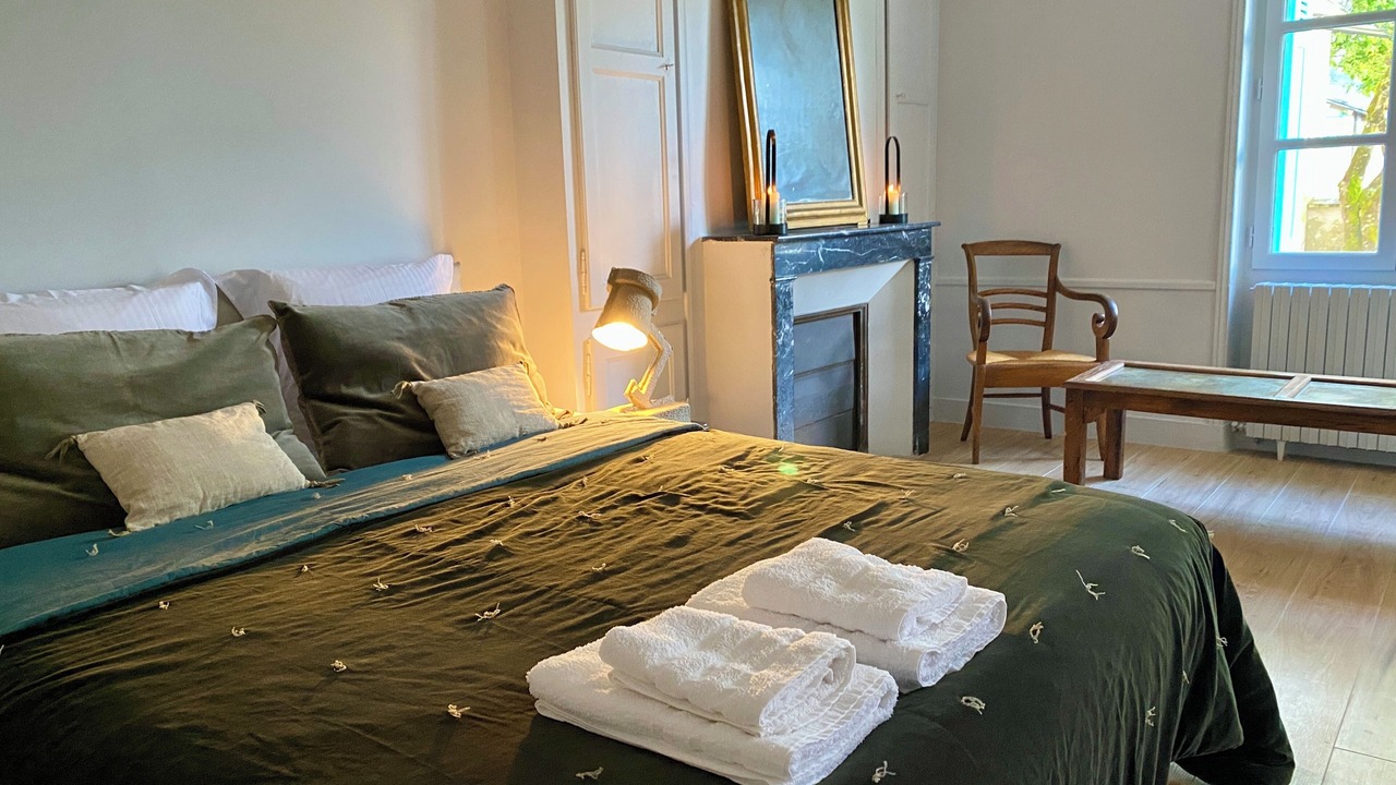 Photo of Bedroom in Chisseaux