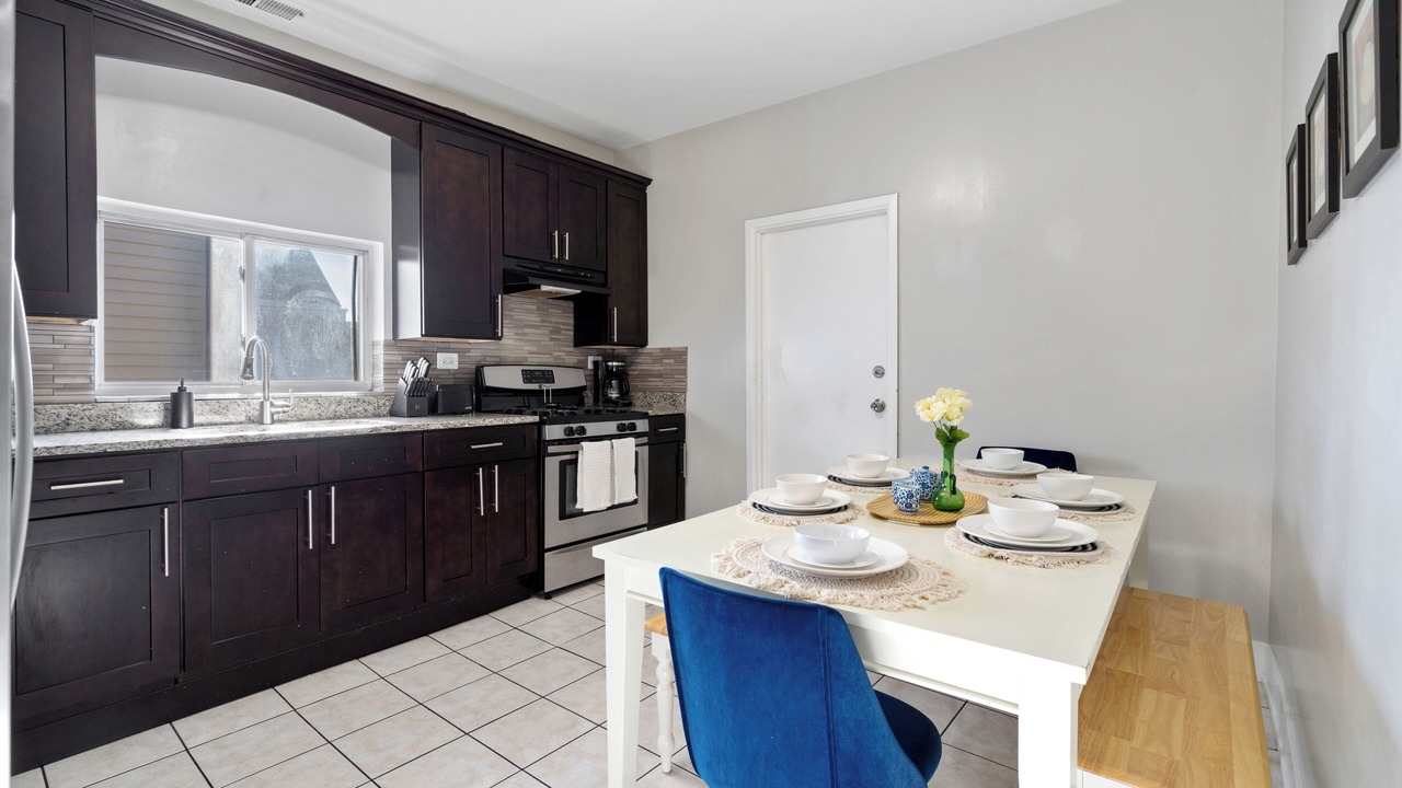 Photo of Kitchen in Heart of Chicago