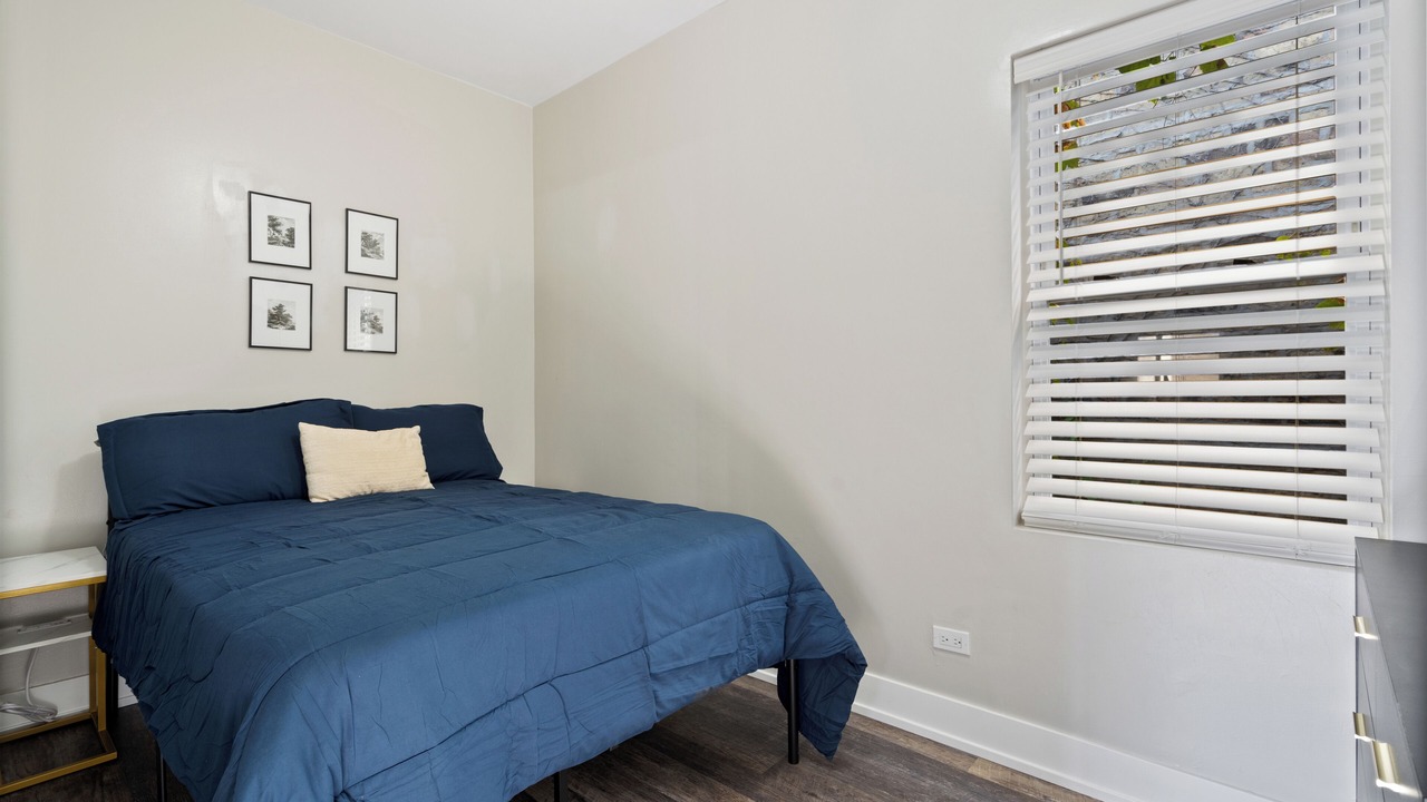 Photo of Bedroom in Heart of Chicago