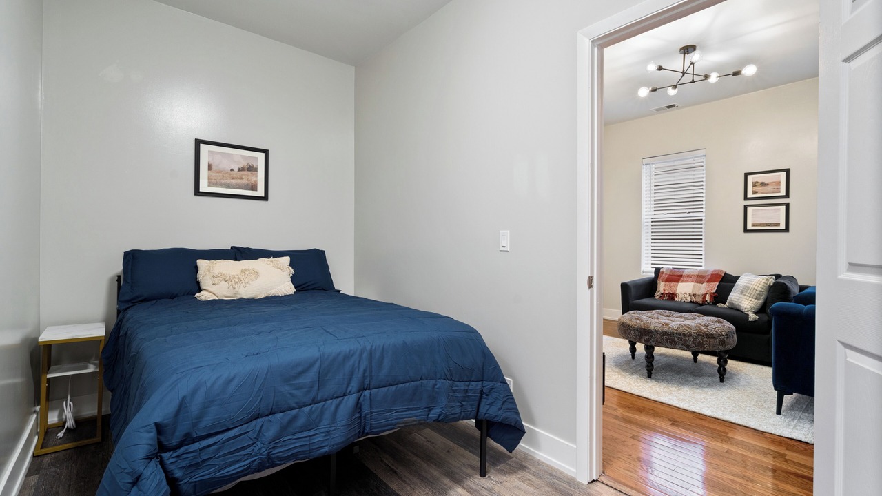 Photo of Bedroom in Heart of Chicago